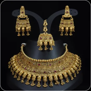 Superb Bridal Necklace